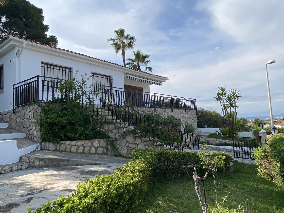 Chalet Grecia Inmomart Peñíscola Kültér fotó